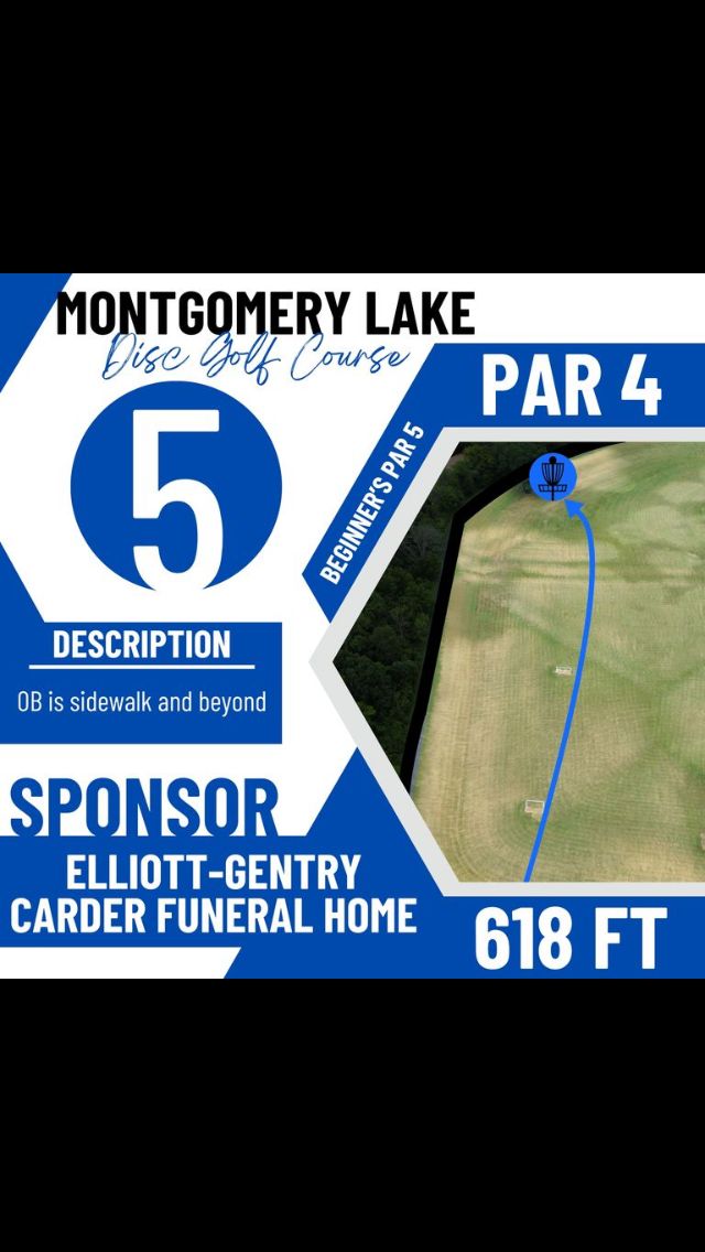 Hole 5