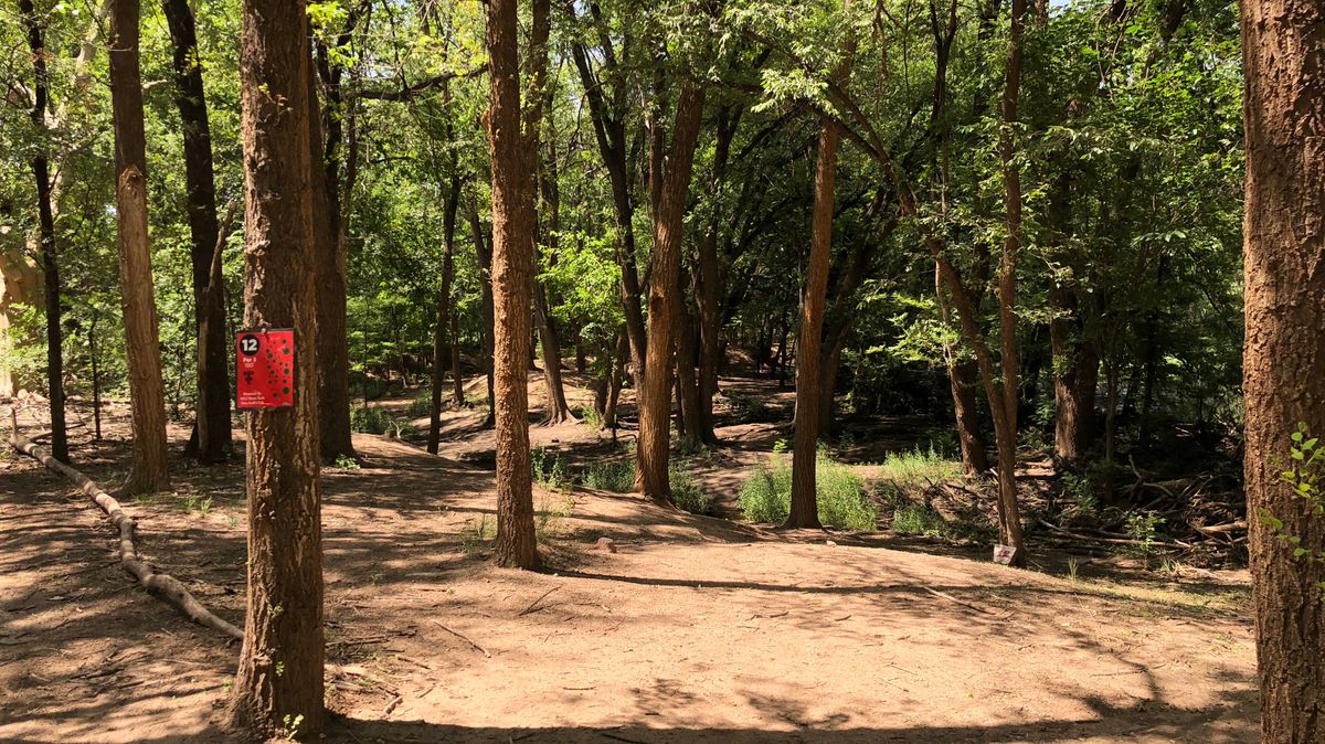 Hole 12