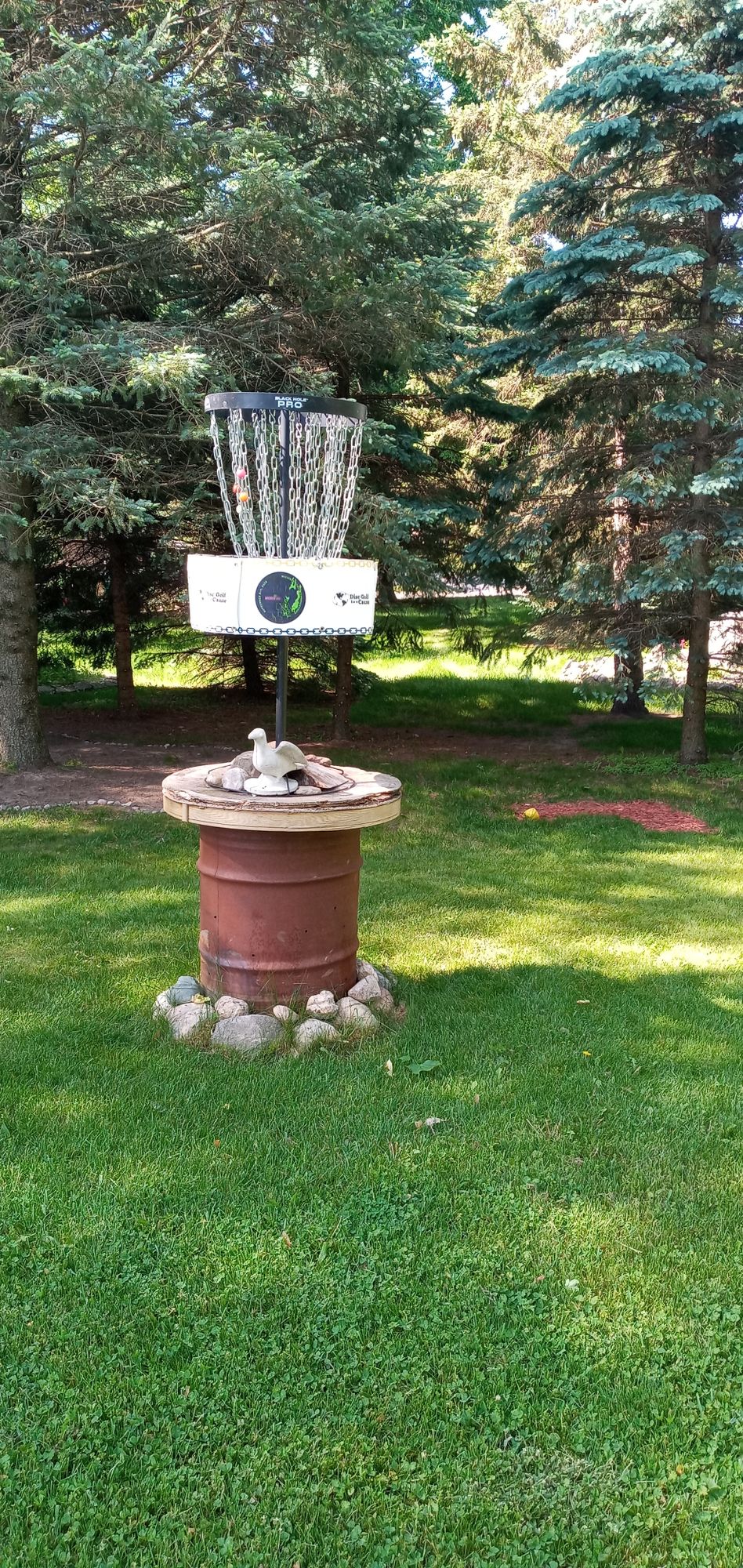 Hole 12