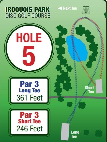 Hole #5