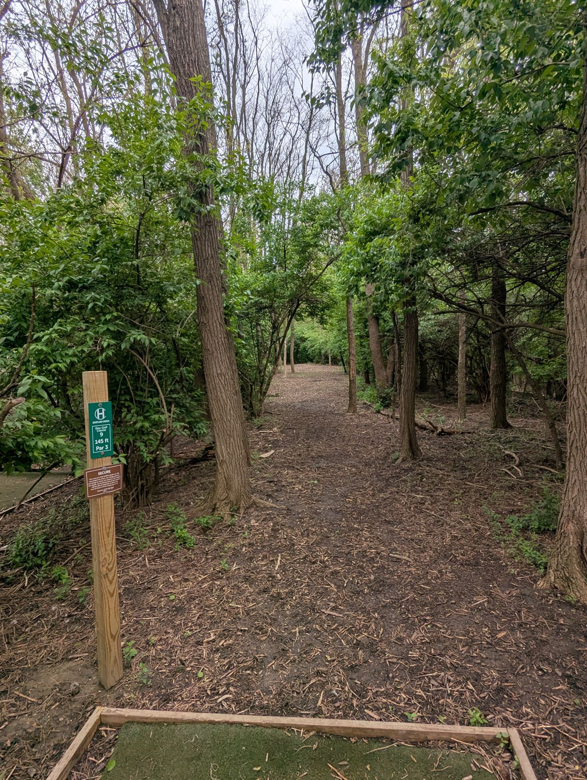 Hole 9
