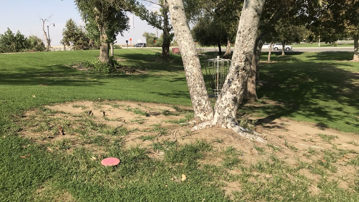 Hole 4