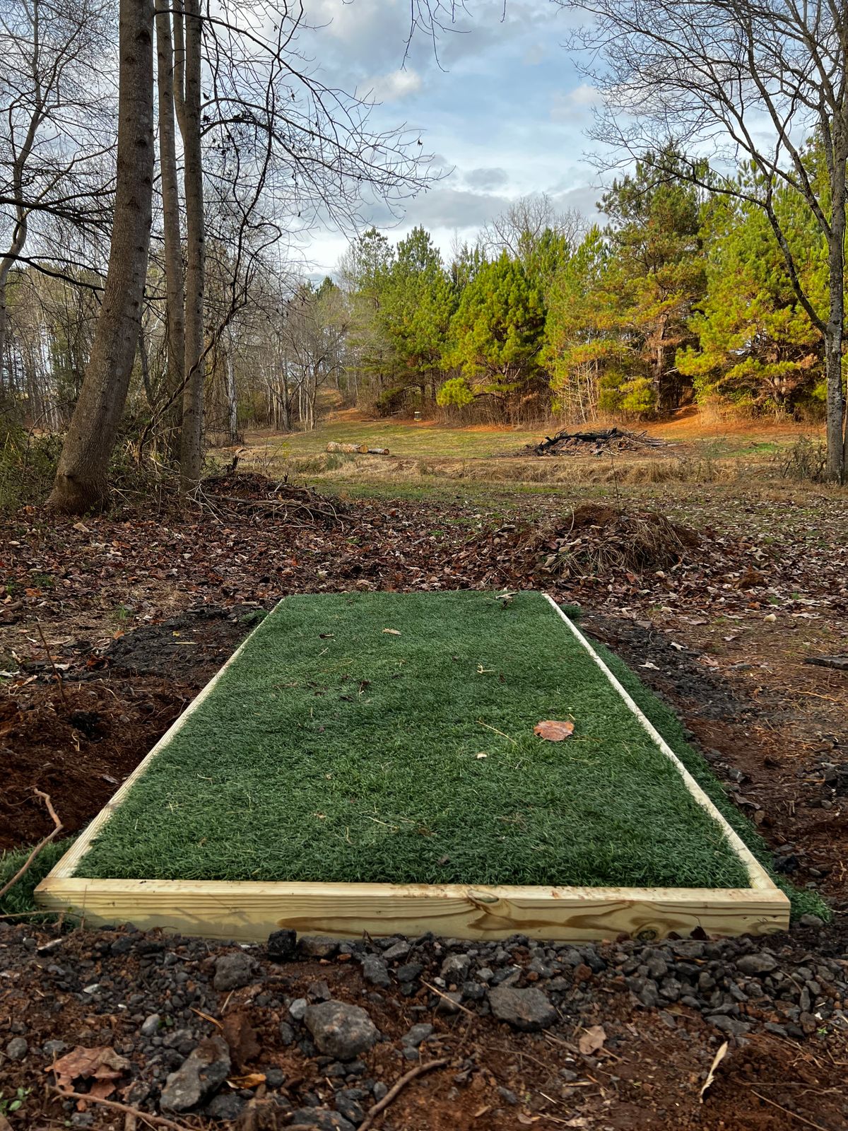 Hole 6