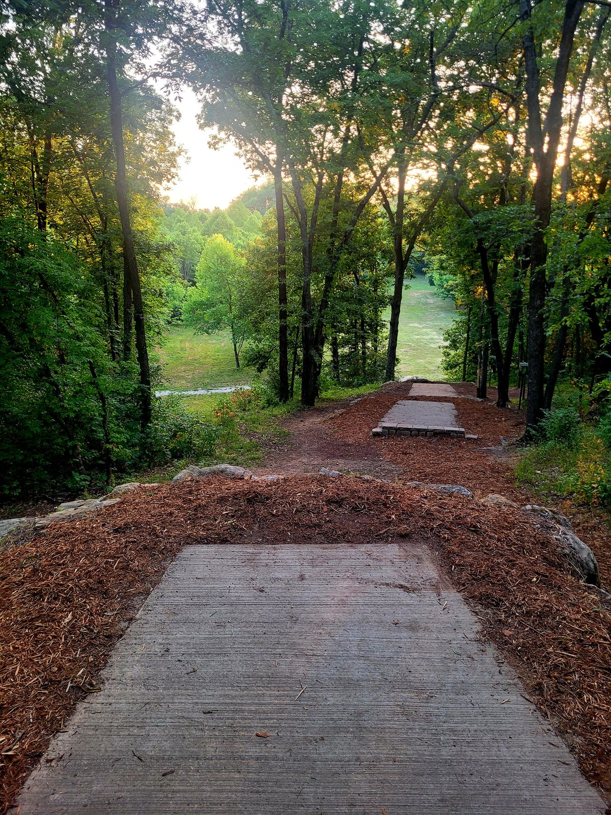 Hole 10 - Blue Tee