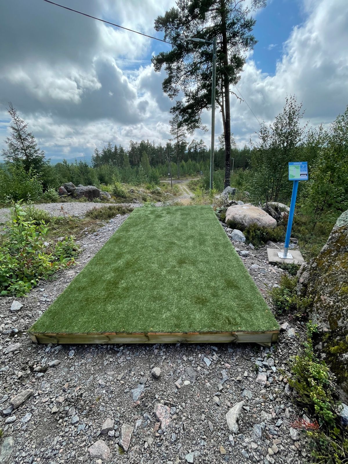 Hål 7