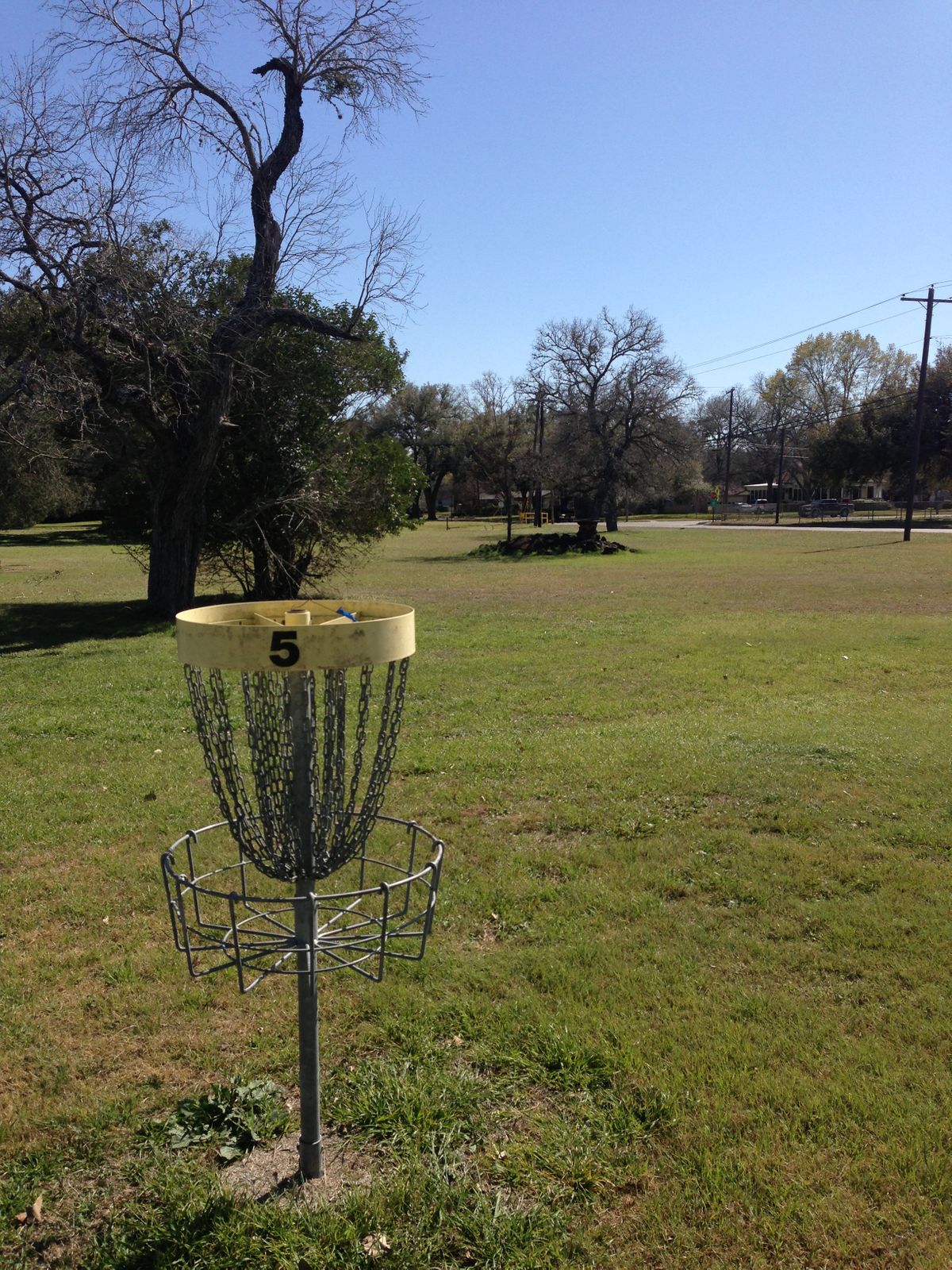 Hole 5