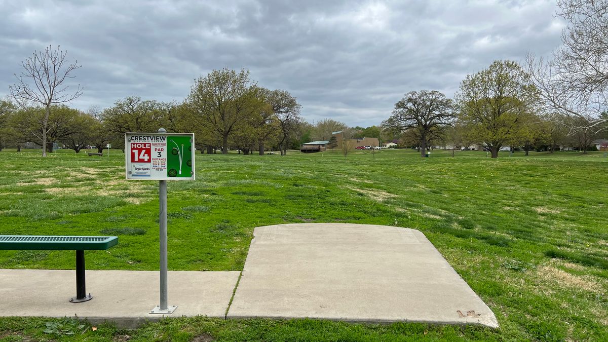 Hole 14