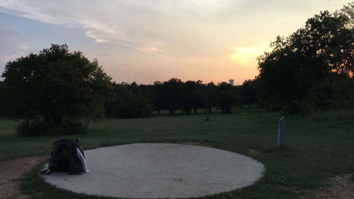 Hole 15
