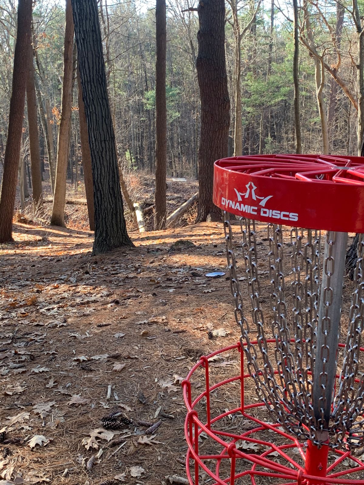 Hole 12