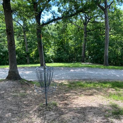 Hole 2 Basket