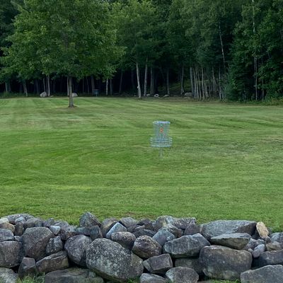 8’s green/fairway