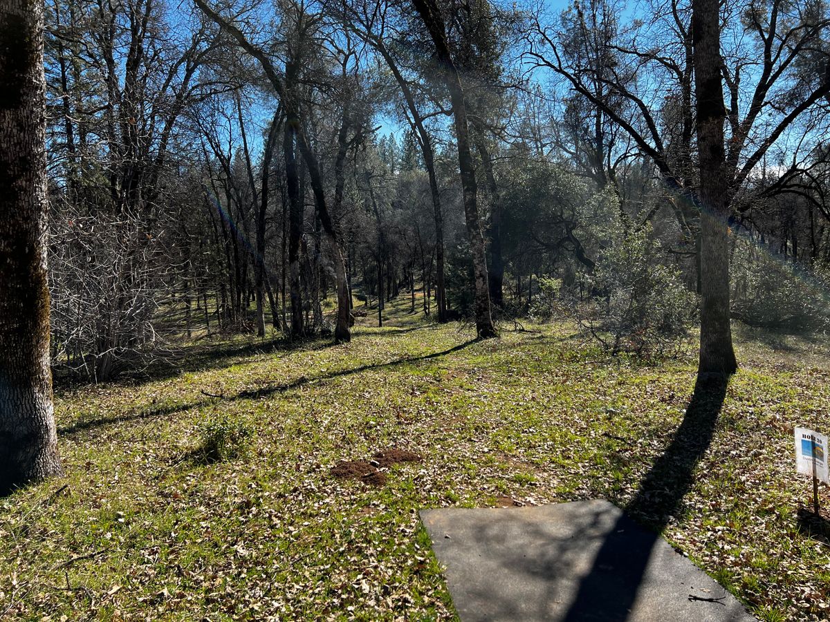 Hole 20.