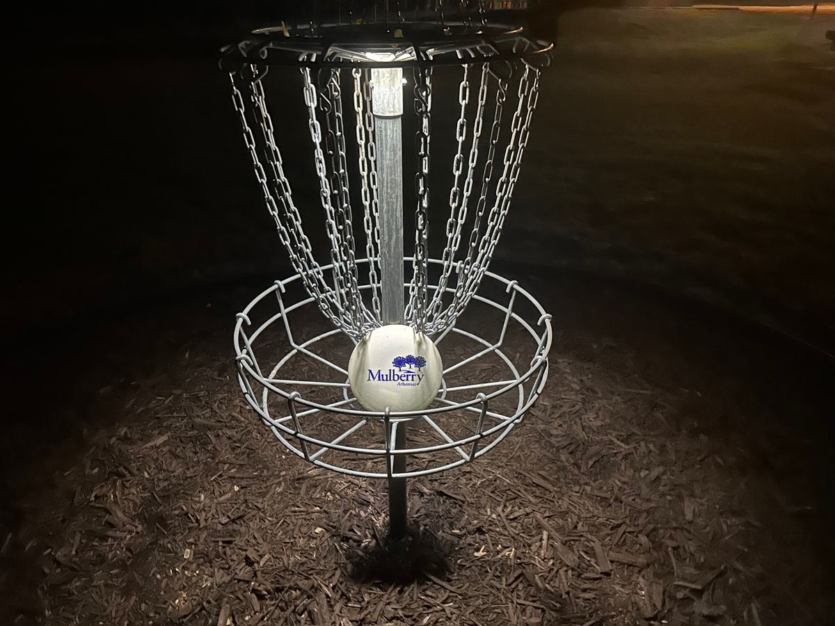 Now with Lit Baskets for night play!
