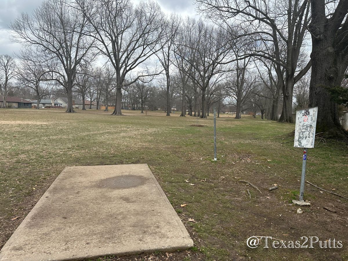 Hole 1
