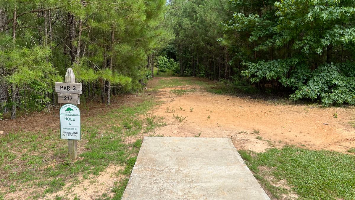 Hole 6