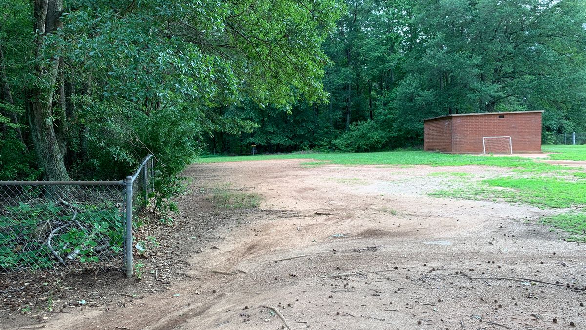 Hole 8