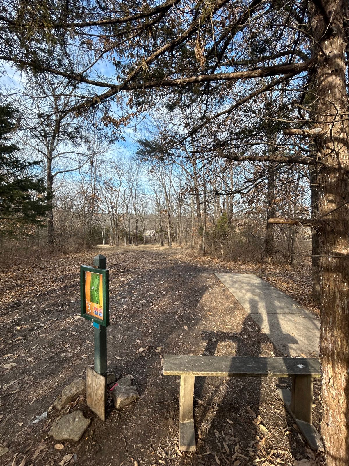Hole 3