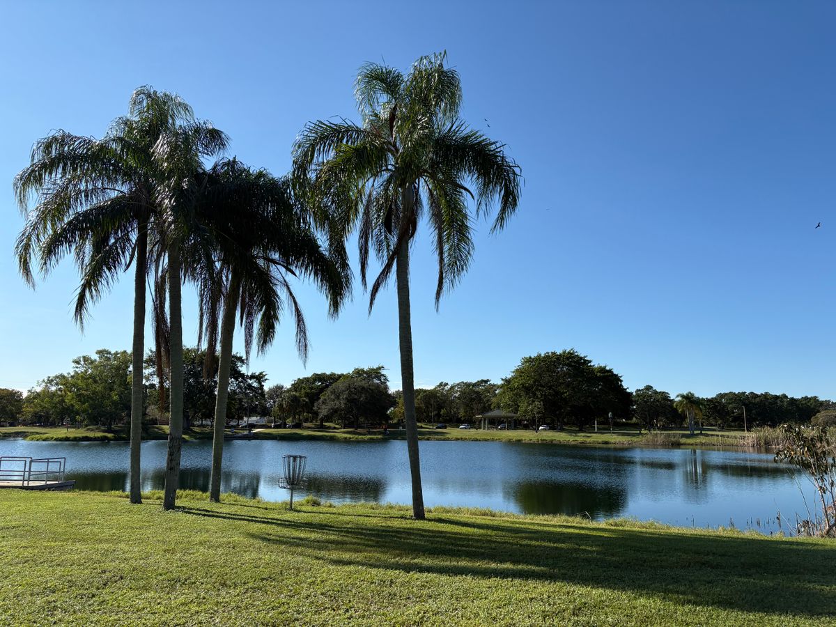 Plantation Heritage Park DGC
