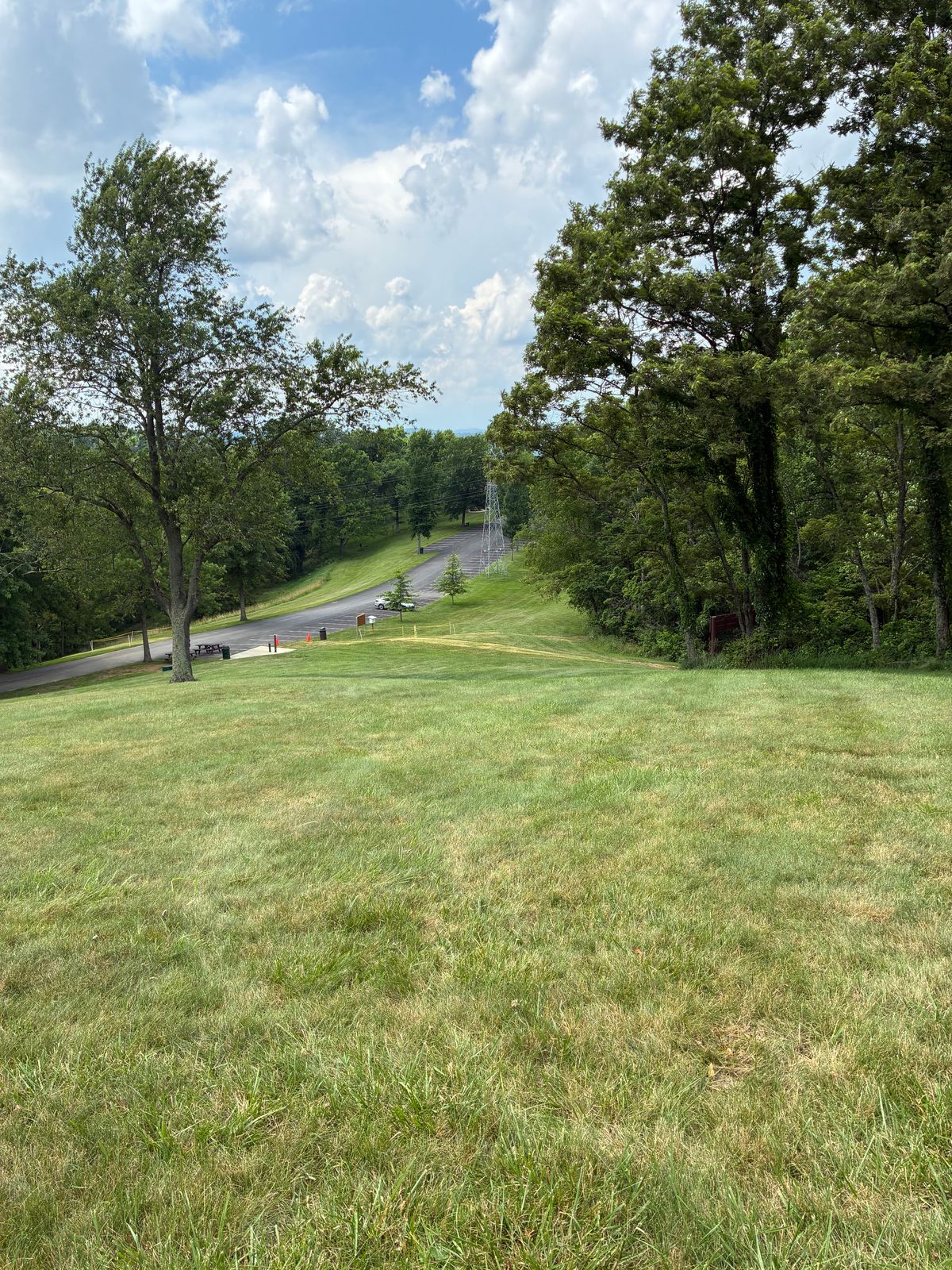 #7 Tee box.