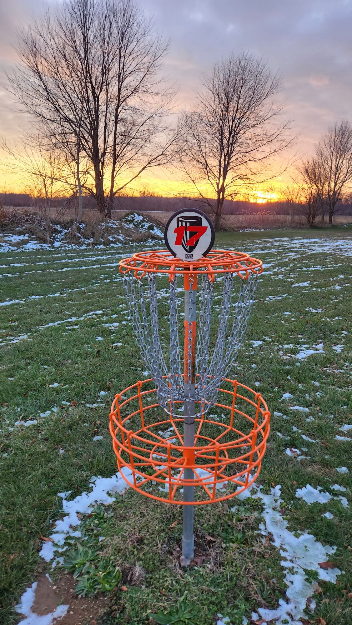 Found some extra baskets hiding around