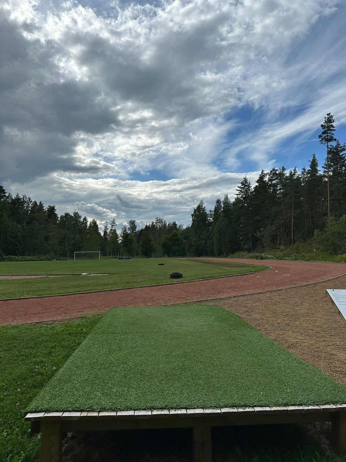 "Rangen" heittopaikka