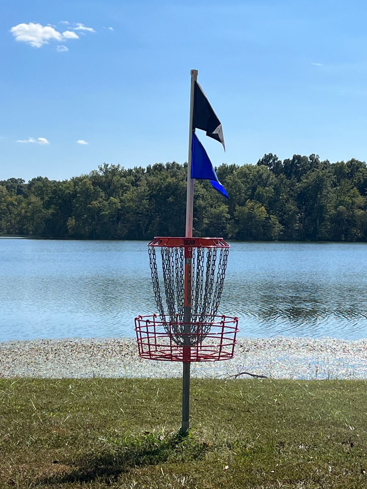 Hole 1 long