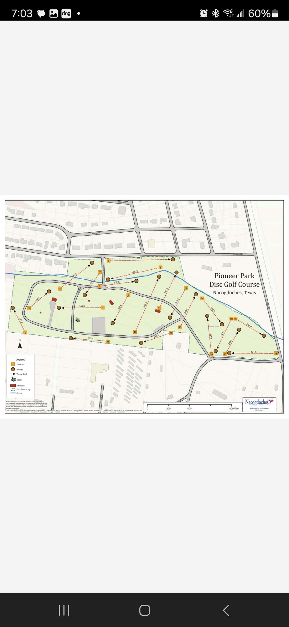 Map from www.nactx.us