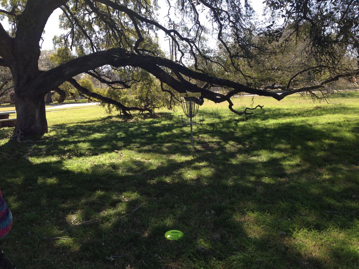 Hole 4