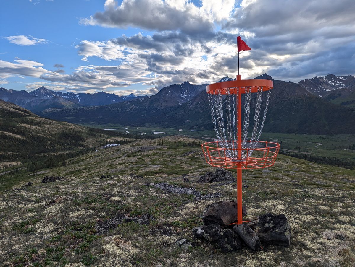 Hole 2 (and 8)