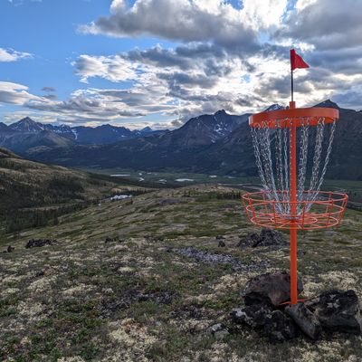 Hole 2 (and 8)