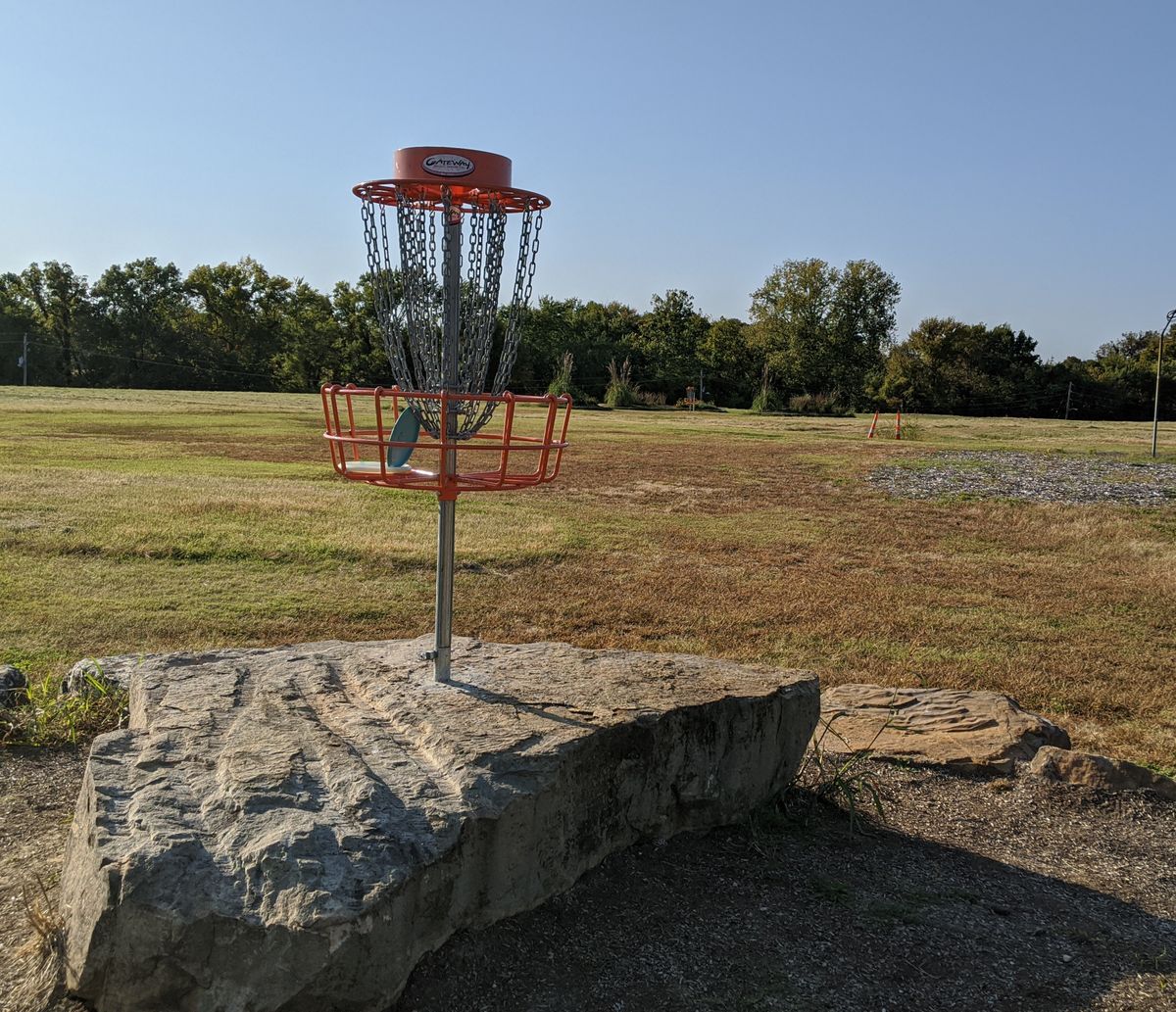 Unique raised basket holes