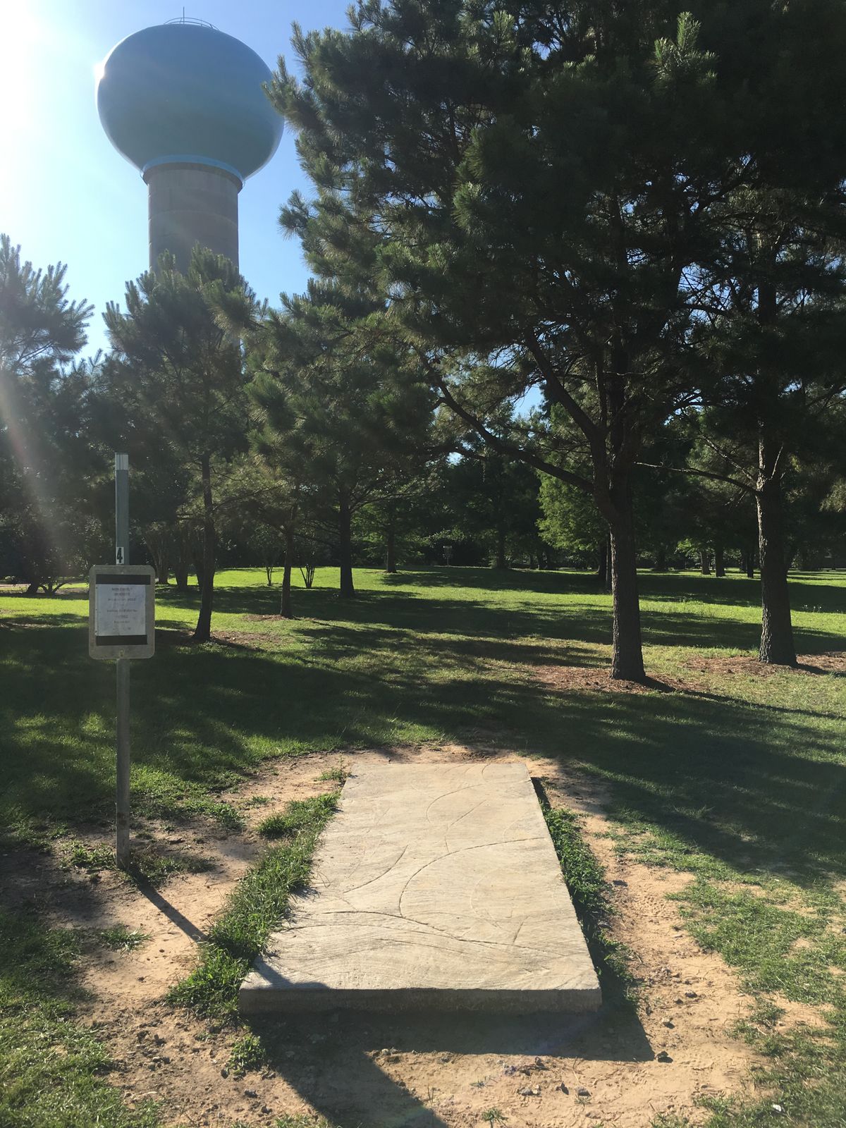 Hole #4