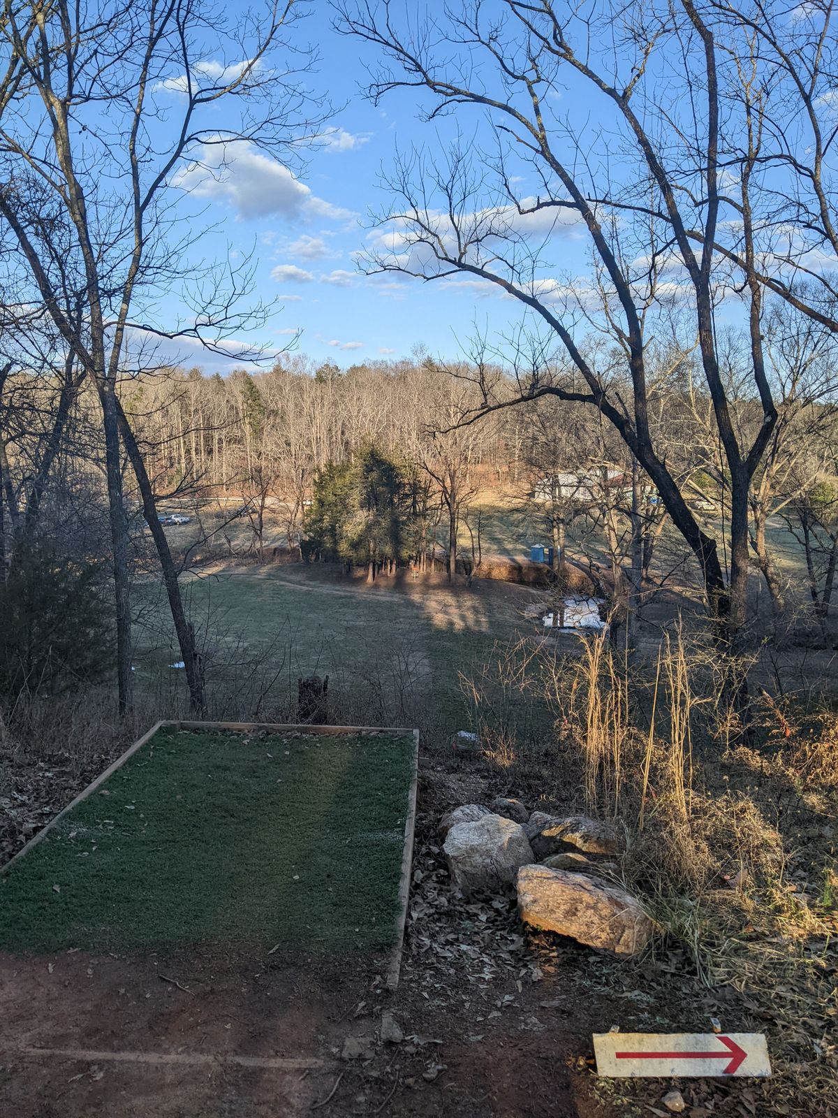 Hole 17