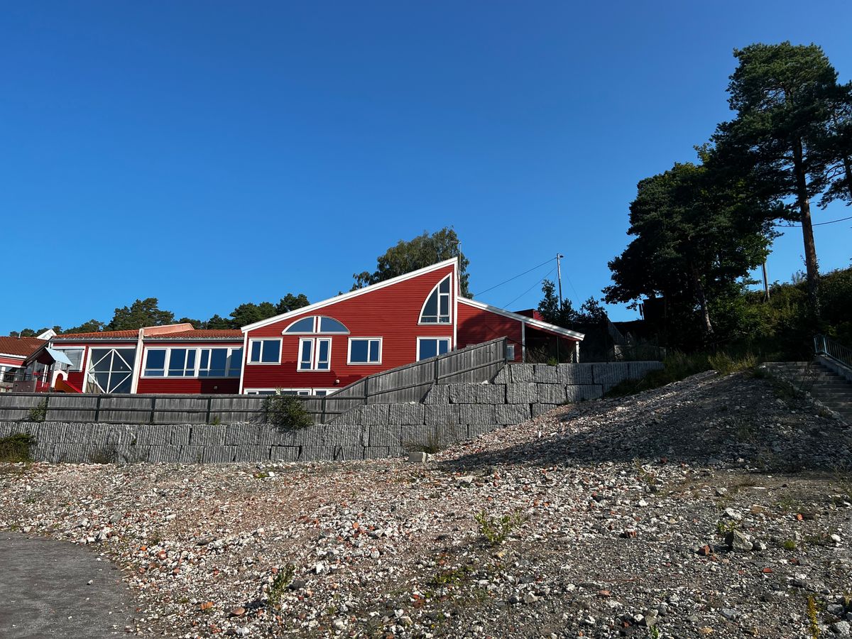 Tromøy Fritidsklubb