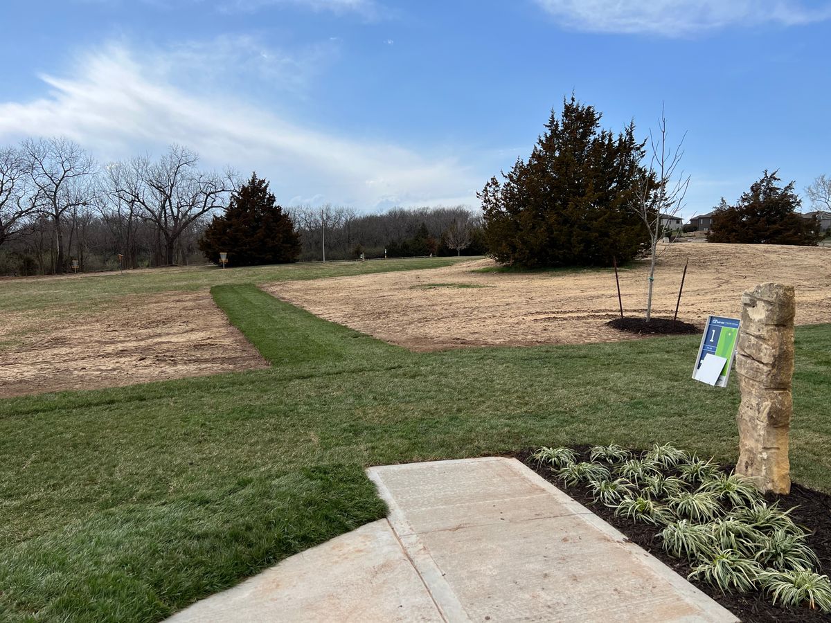 Hole 1