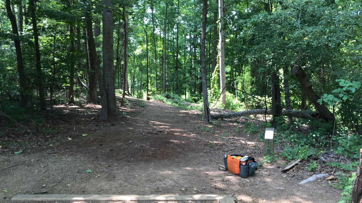 Hole 9