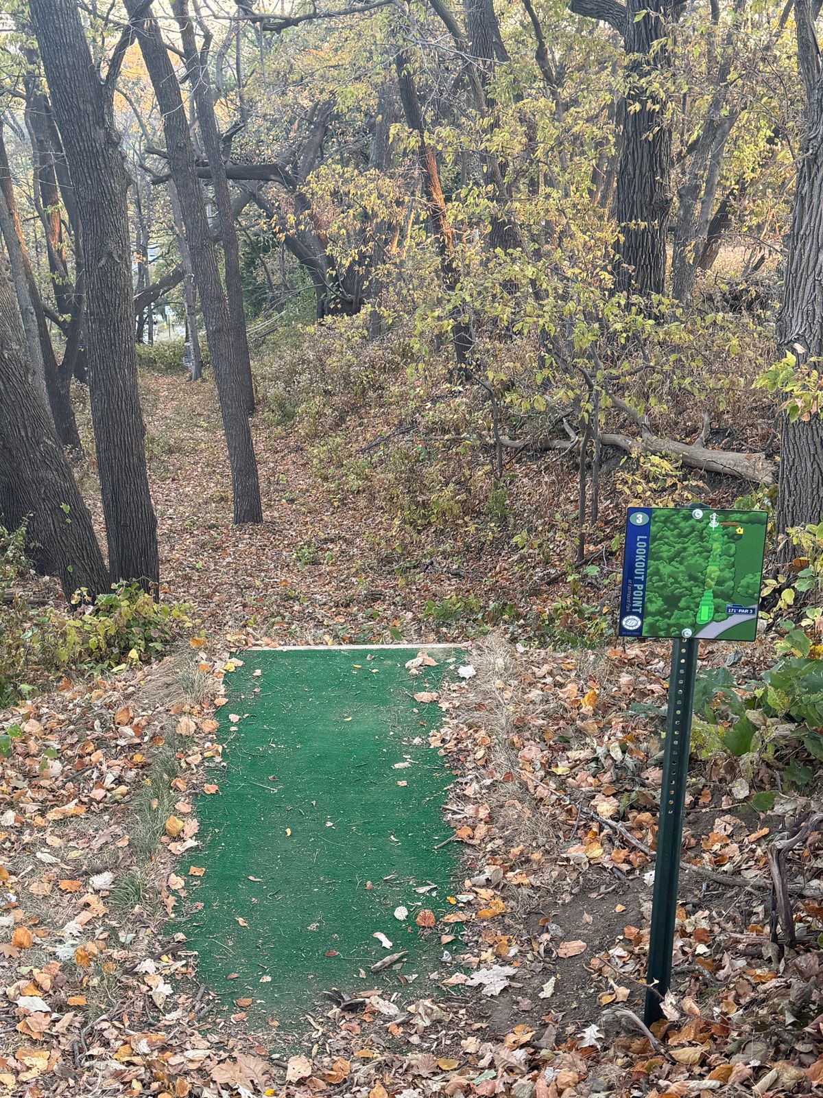 Hole 3