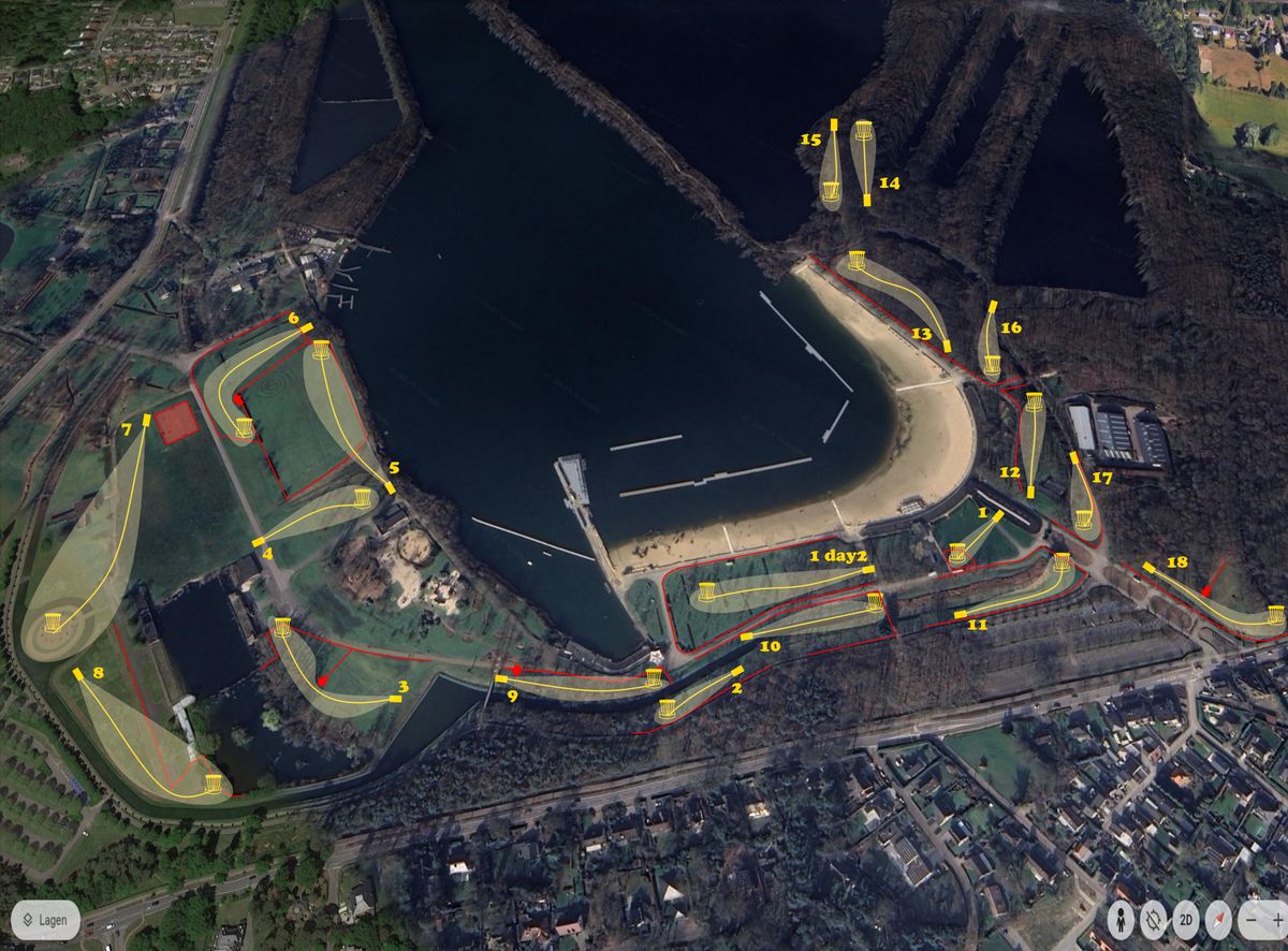Coursemap 2025