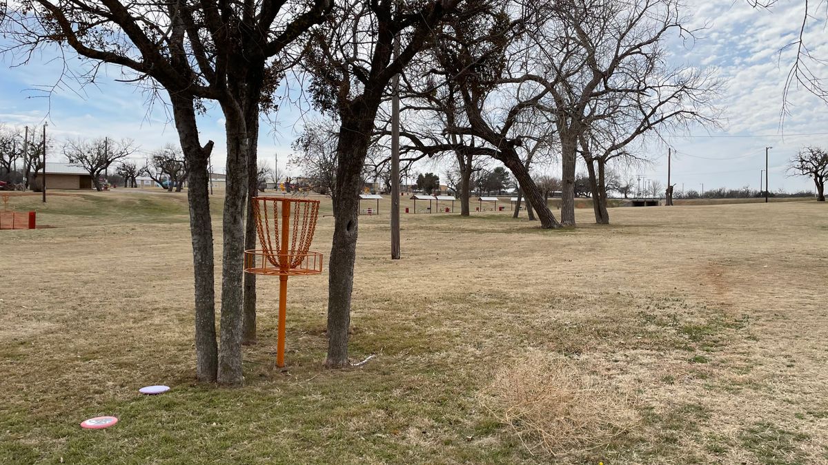 Hole 5