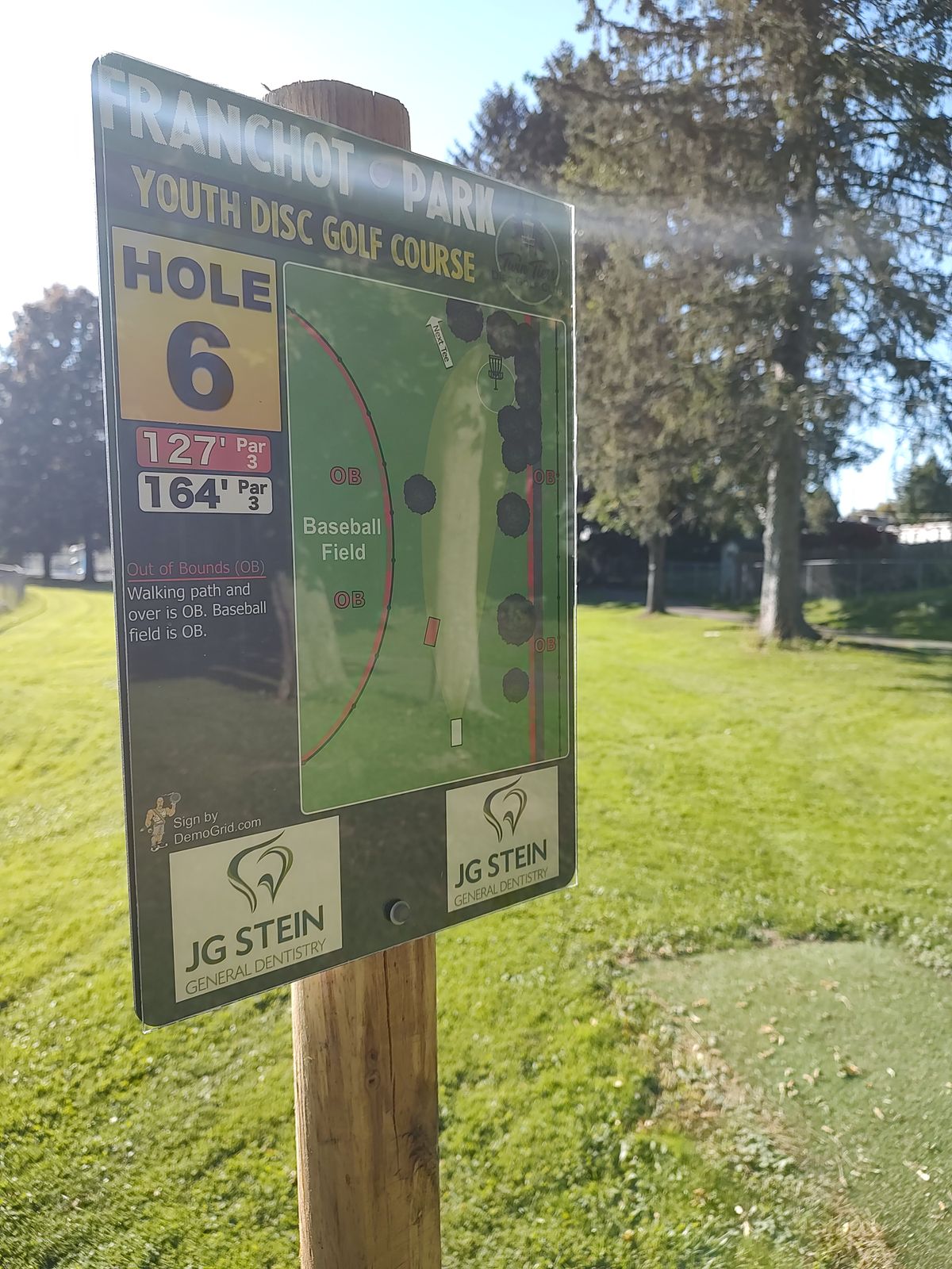 Hole #6