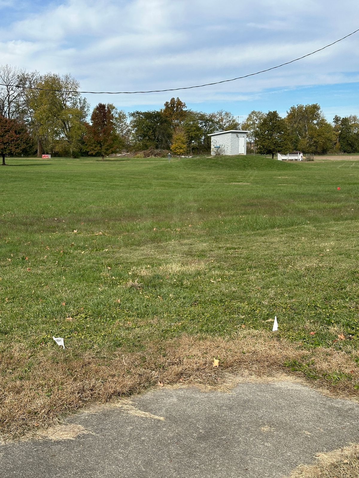 Hole 1 Long