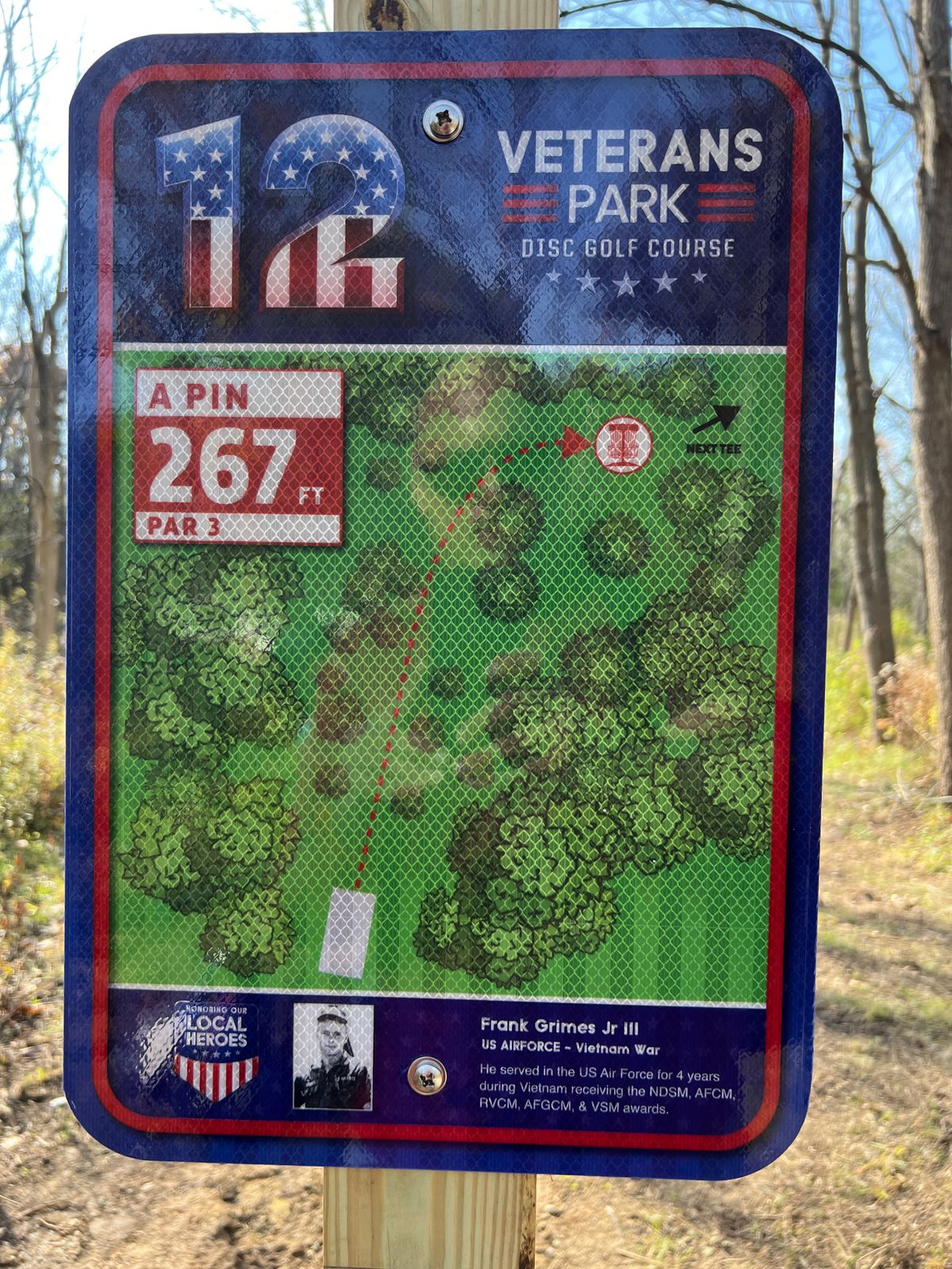 Hole 12
