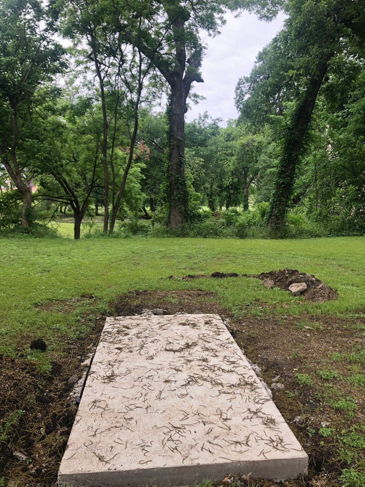 Tee pad 3