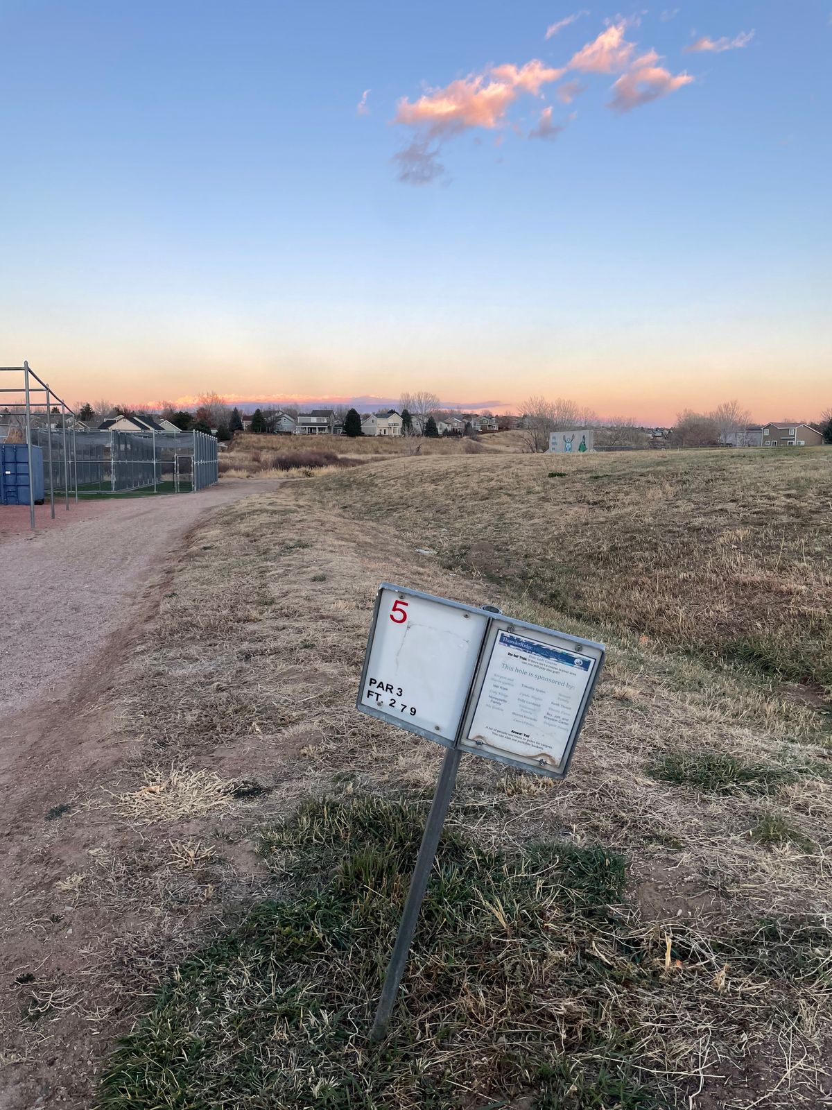 Hole 5