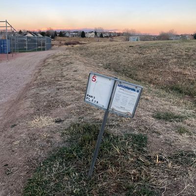 Hole 5