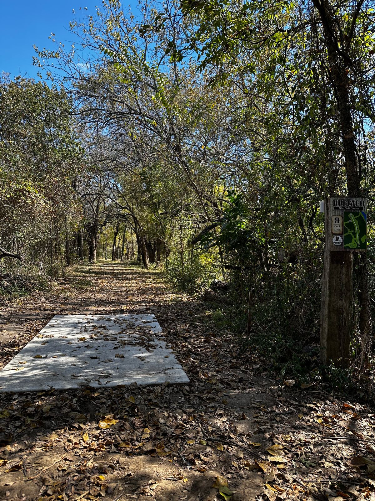 Hole 9