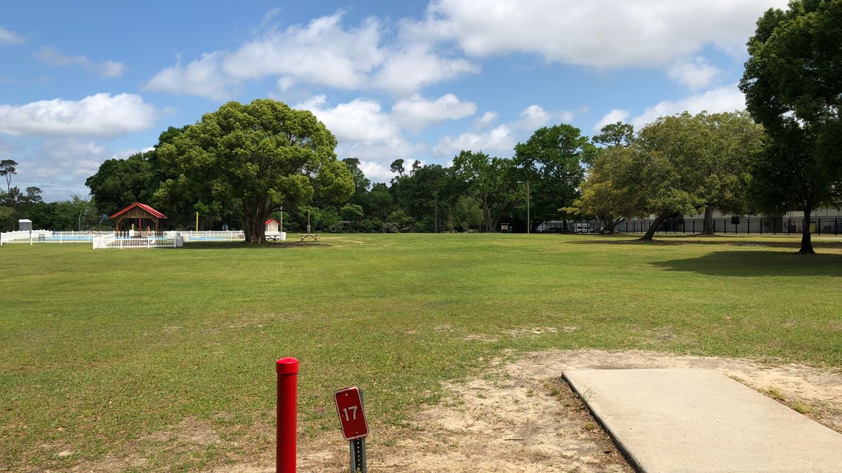 Hole 17