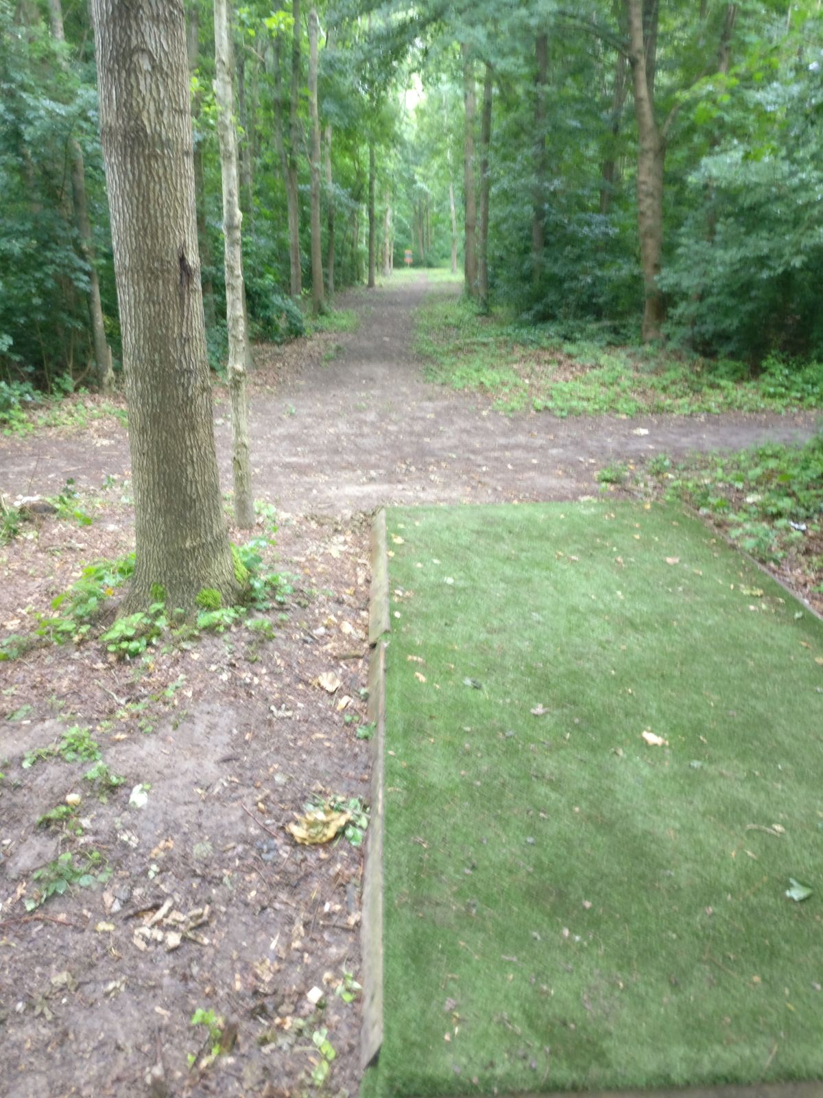 Hole 18