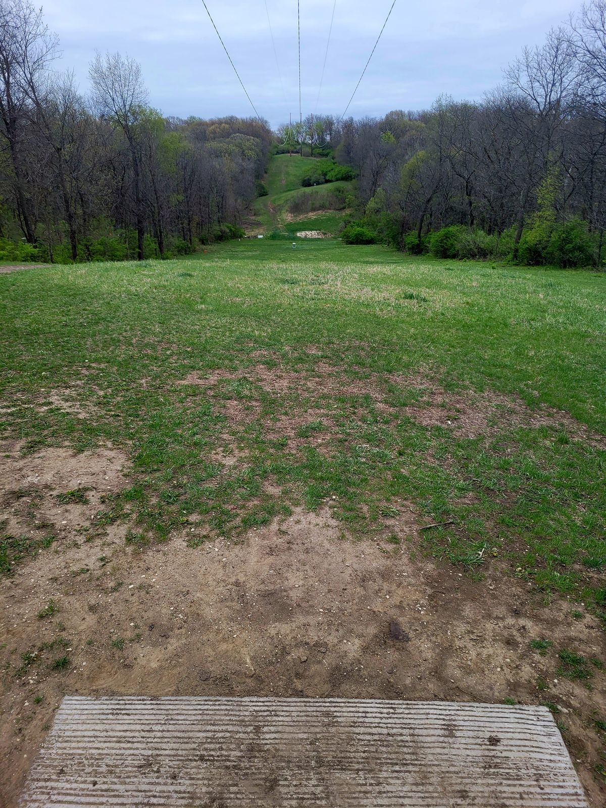 Hole 10 Long Tee