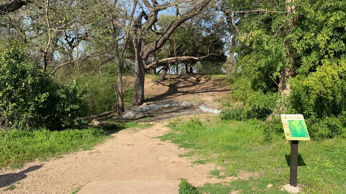 Hole 13
